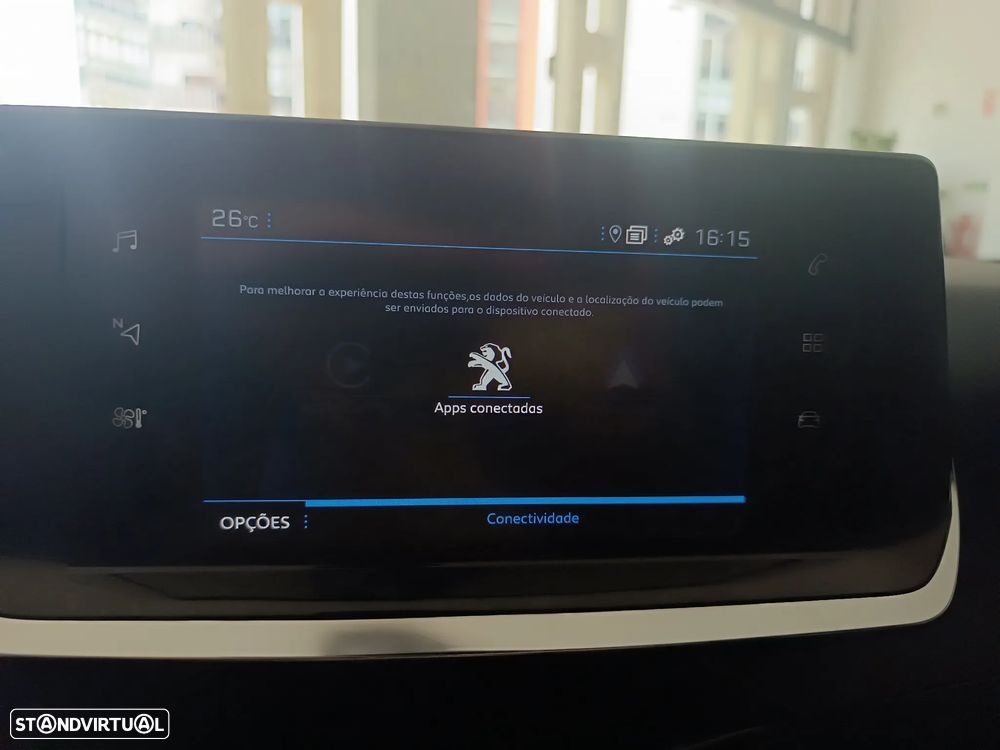 Peugeot 2008 1.2 PureTech Active — fotografia 43