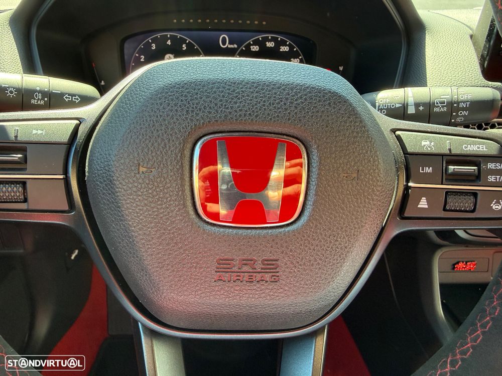 Honda Civic 2.0 VTEC Turbo Type R - 38