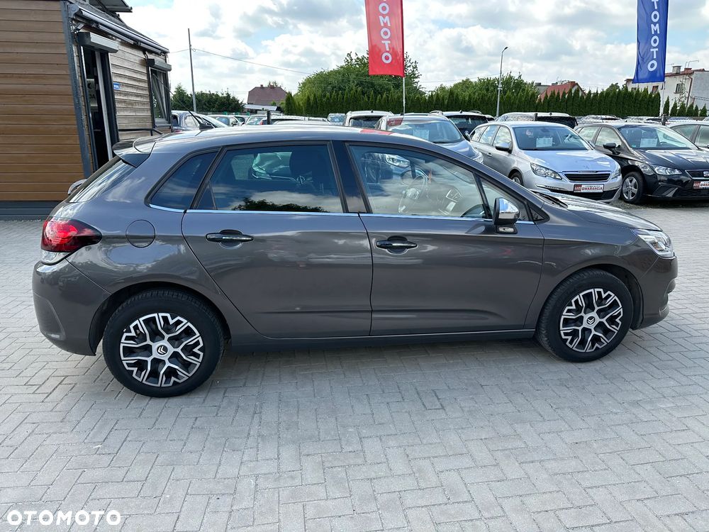 Citroën C4 - 35