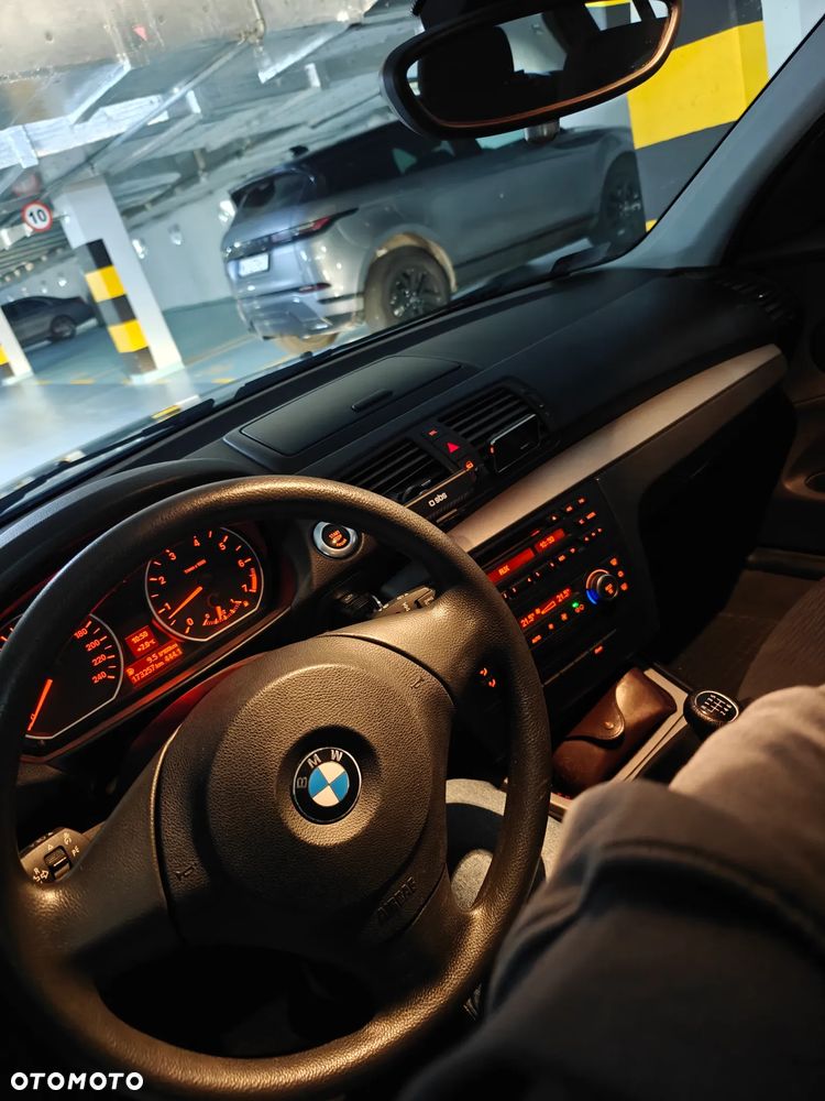 BMW Seria 1 - 7