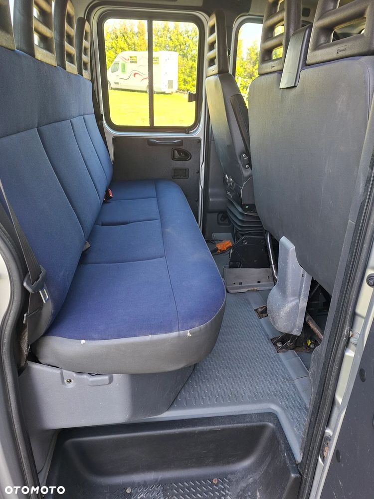 Iveco Daily 35C12 dł-3,50m - 3