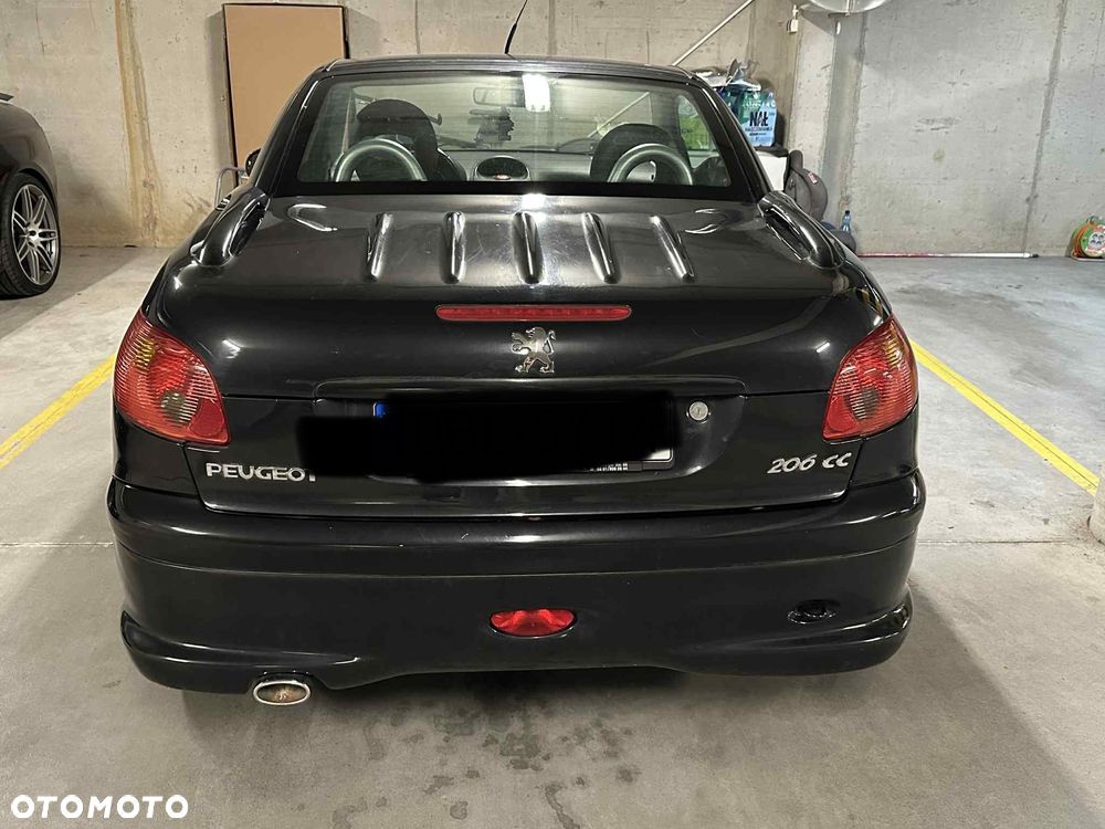 Peugeot 206 CC - 5