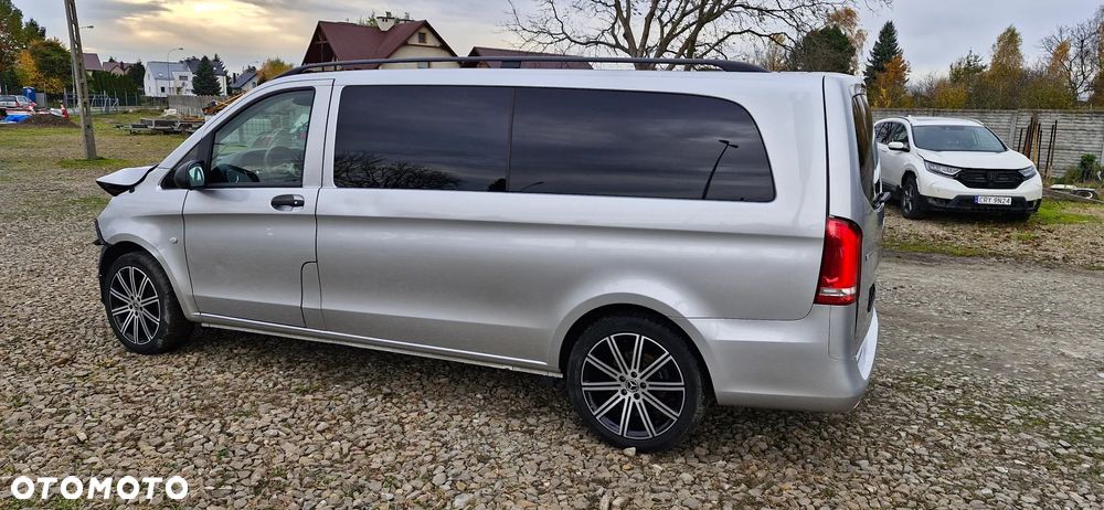 Mercedes-Benz Vito Tourer 119 CDI L3 Pro 4x4 9G-Tronic 447.705 - 7