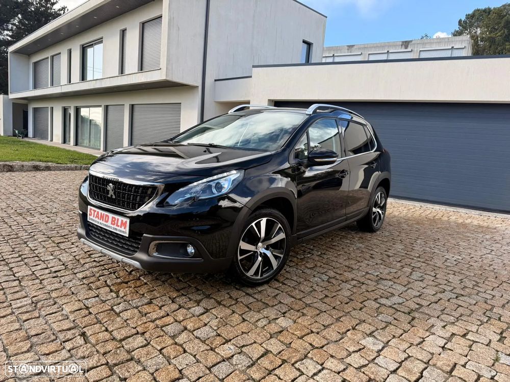 Peugeot 2008 1.2 PureTech GT Line - 2