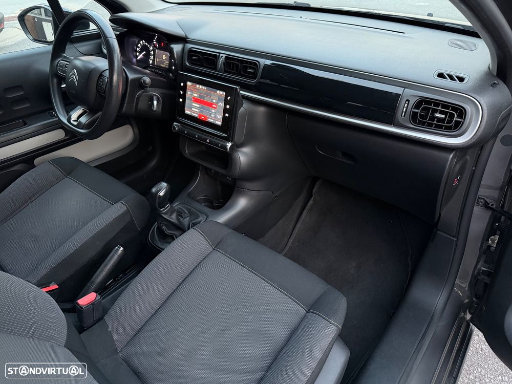 Citroën C3 1.2 PureTech Feel - 7