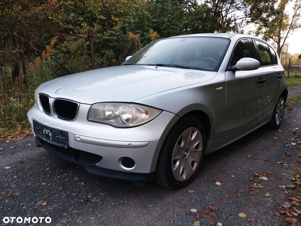 BMW Seria 1 116I 2007 photo 5