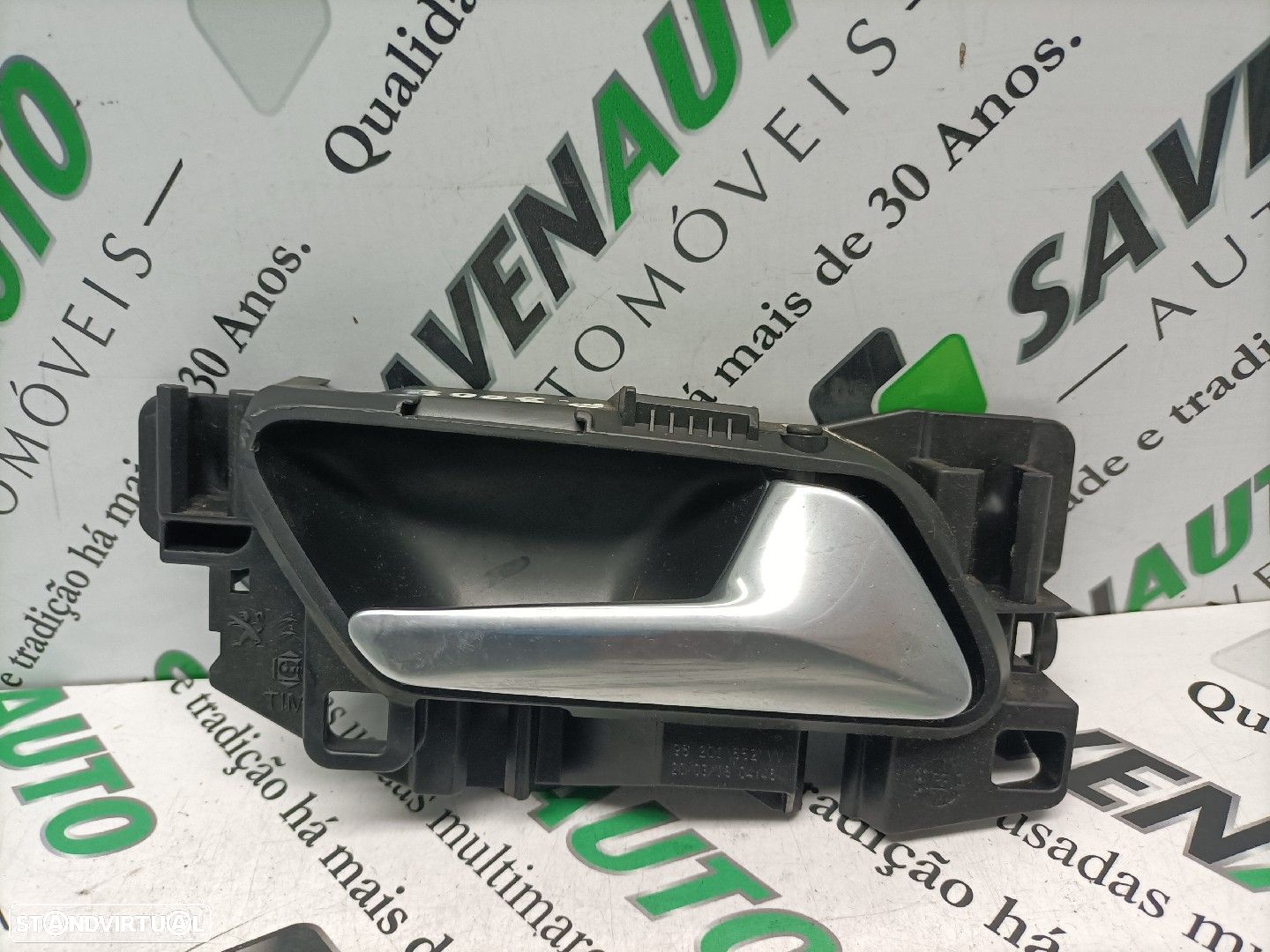 Puxador / Muleta Interior Peugeot 3008 Suv (M_) - 1
