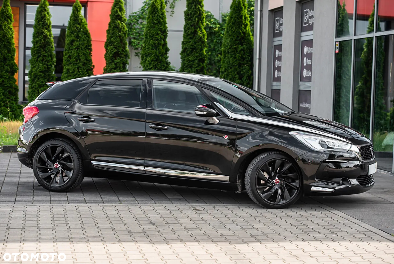 Citroën DS5 - 3