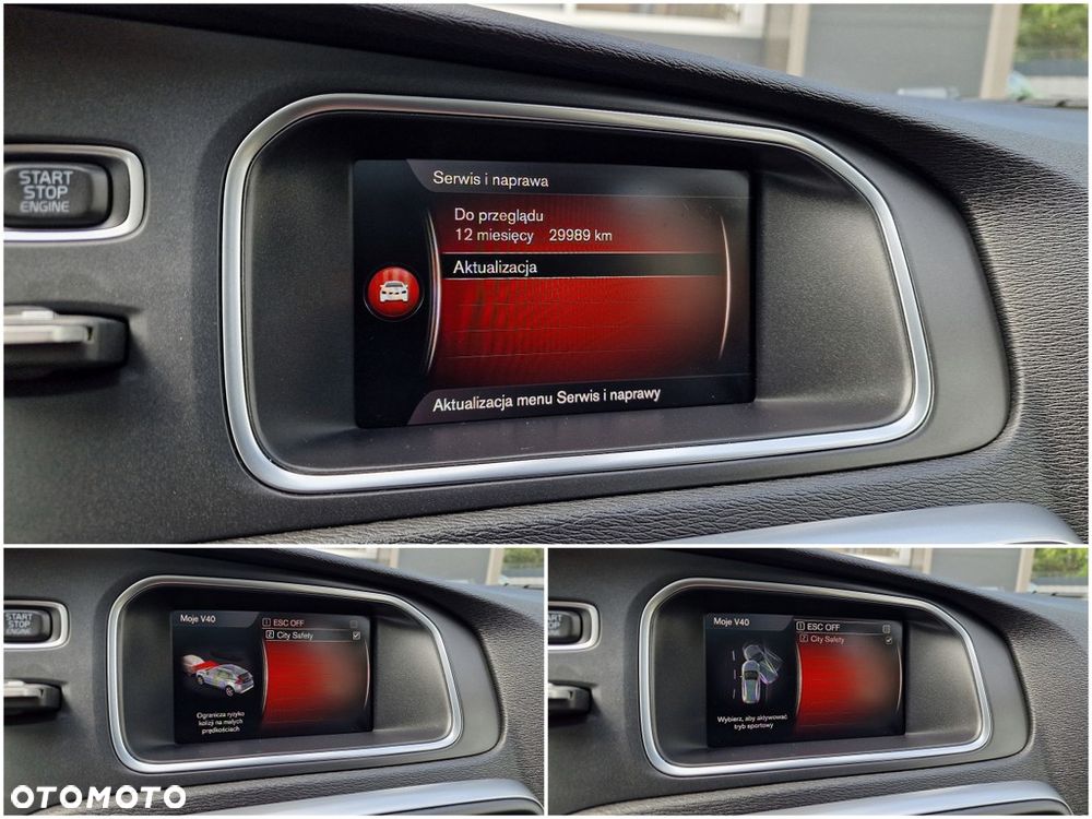 Volvo V40 Cross Country D2 Geartronic Momentum - 36