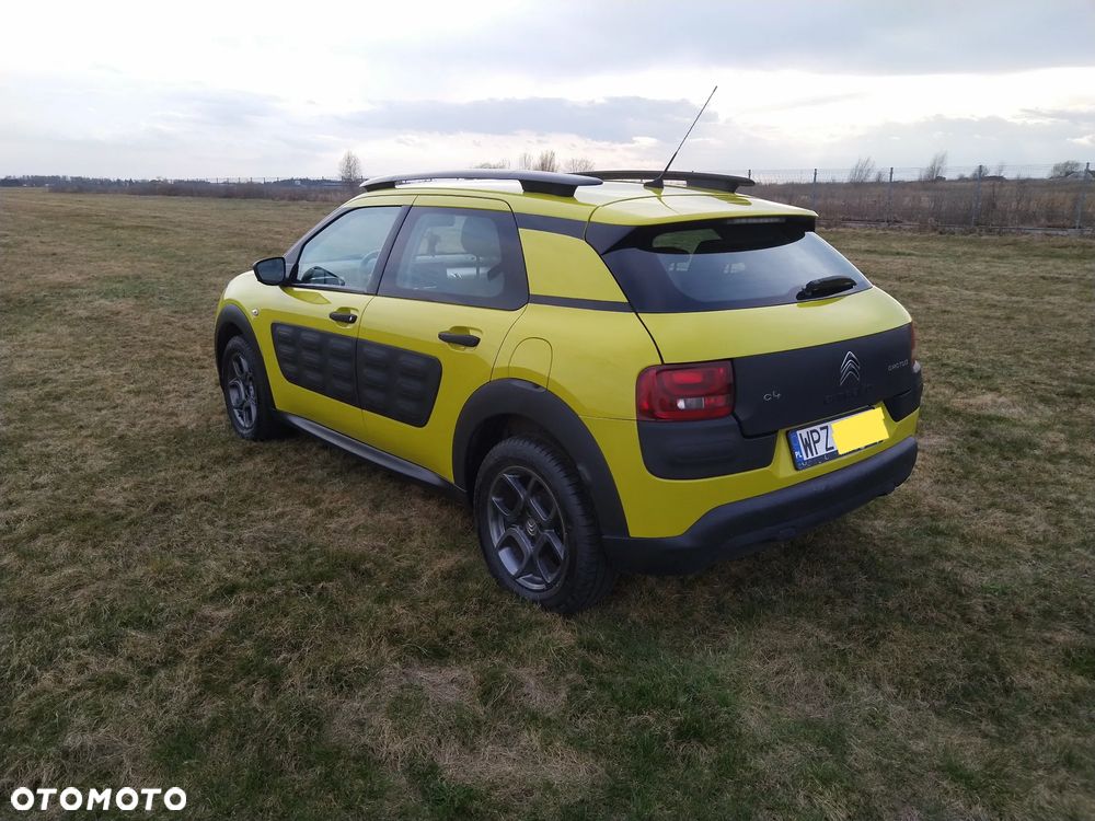 Citroën C4 Cactus - 4