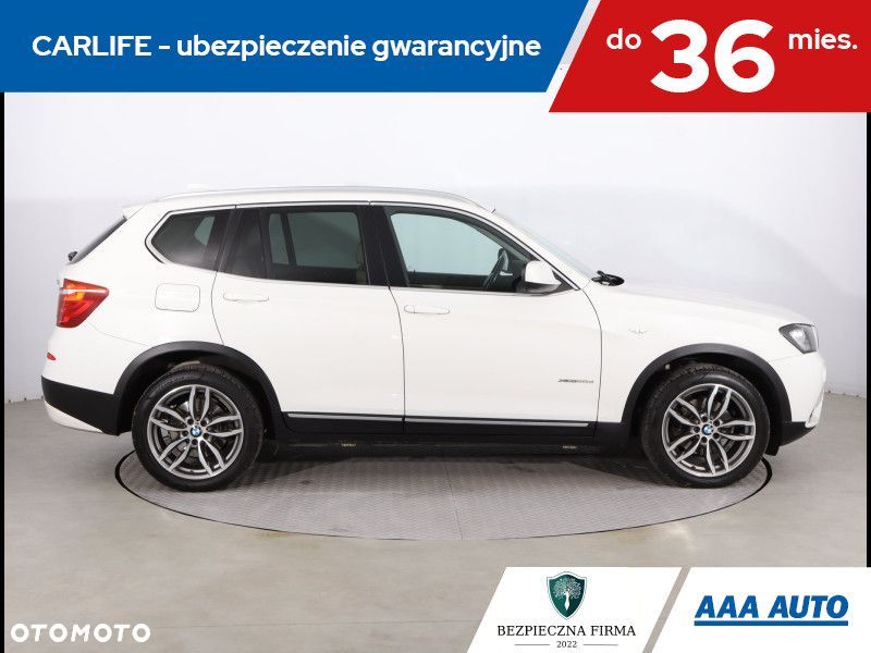 BMW X3 - 7