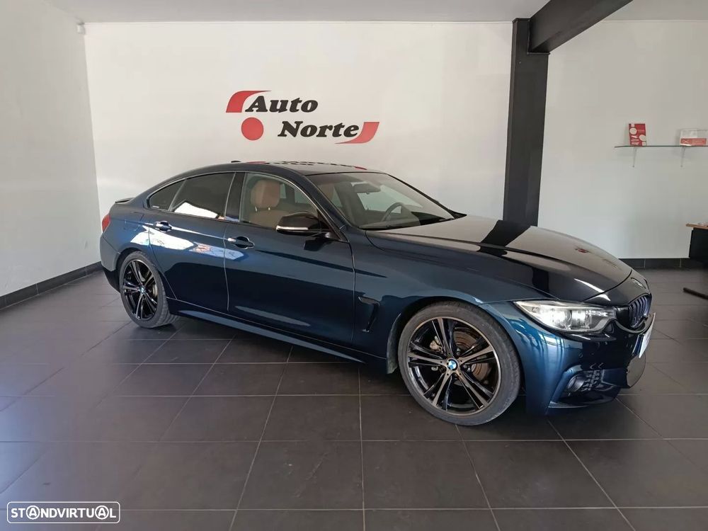 BMW 420 Gran Coupé d Pack M Auto - 6