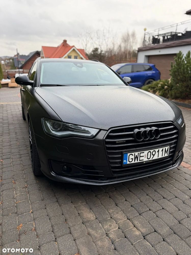 Audi A6 Avant 3.0 TDI Quattro Tiptronic - 6
