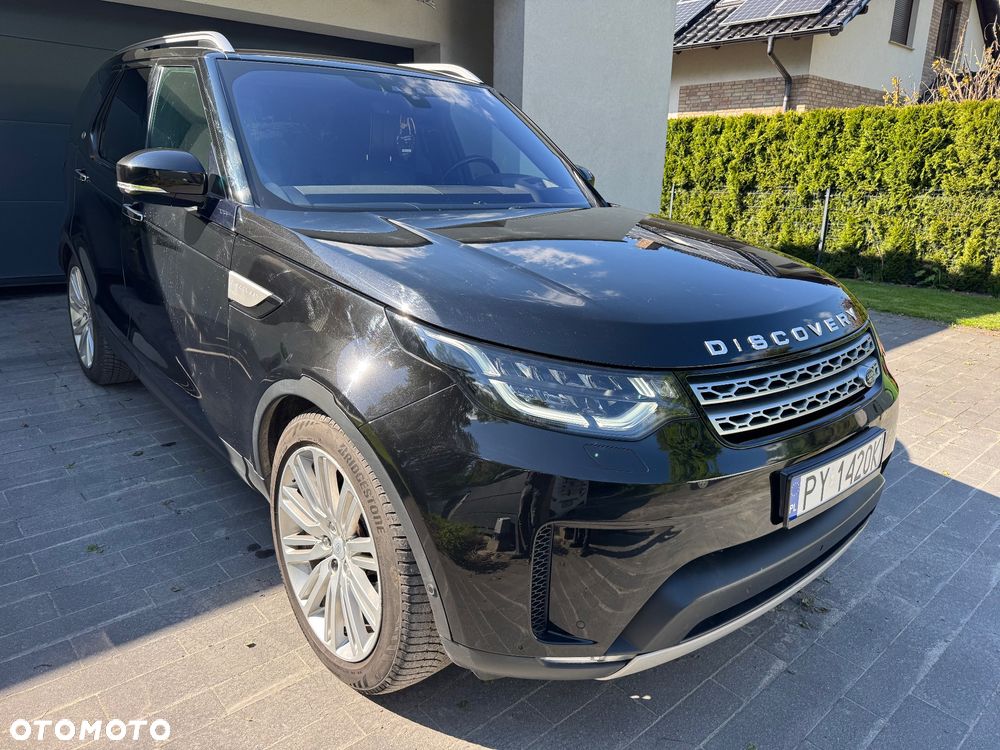 Land Rover Discovery - 2