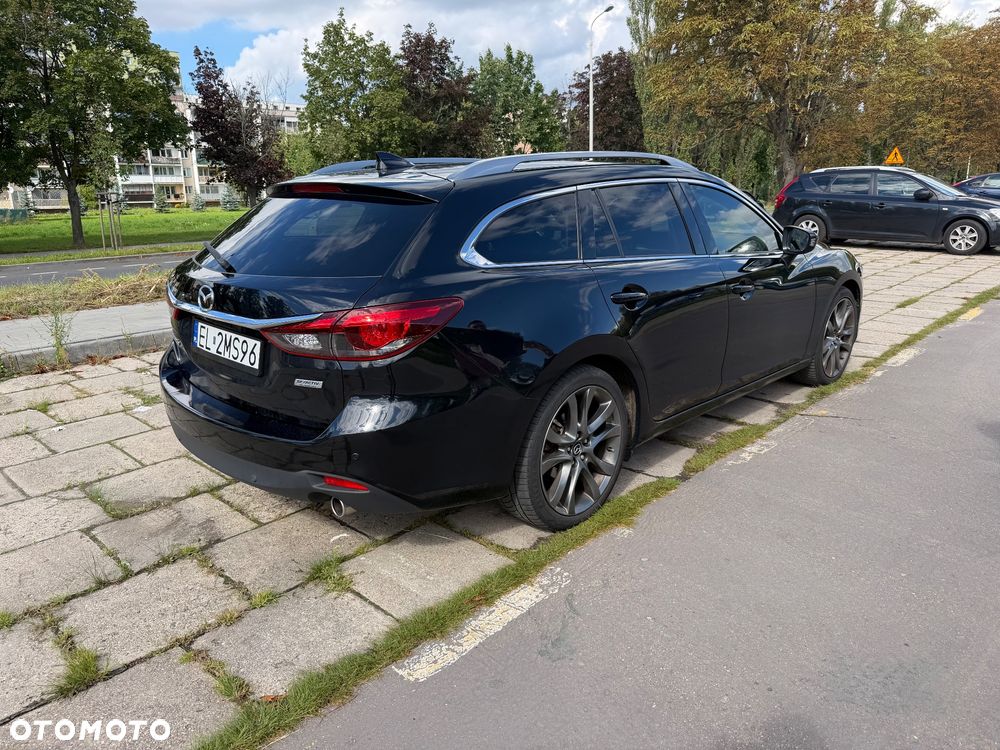 Mazda 6 2.2 D Skypassion I-ELoop - 5