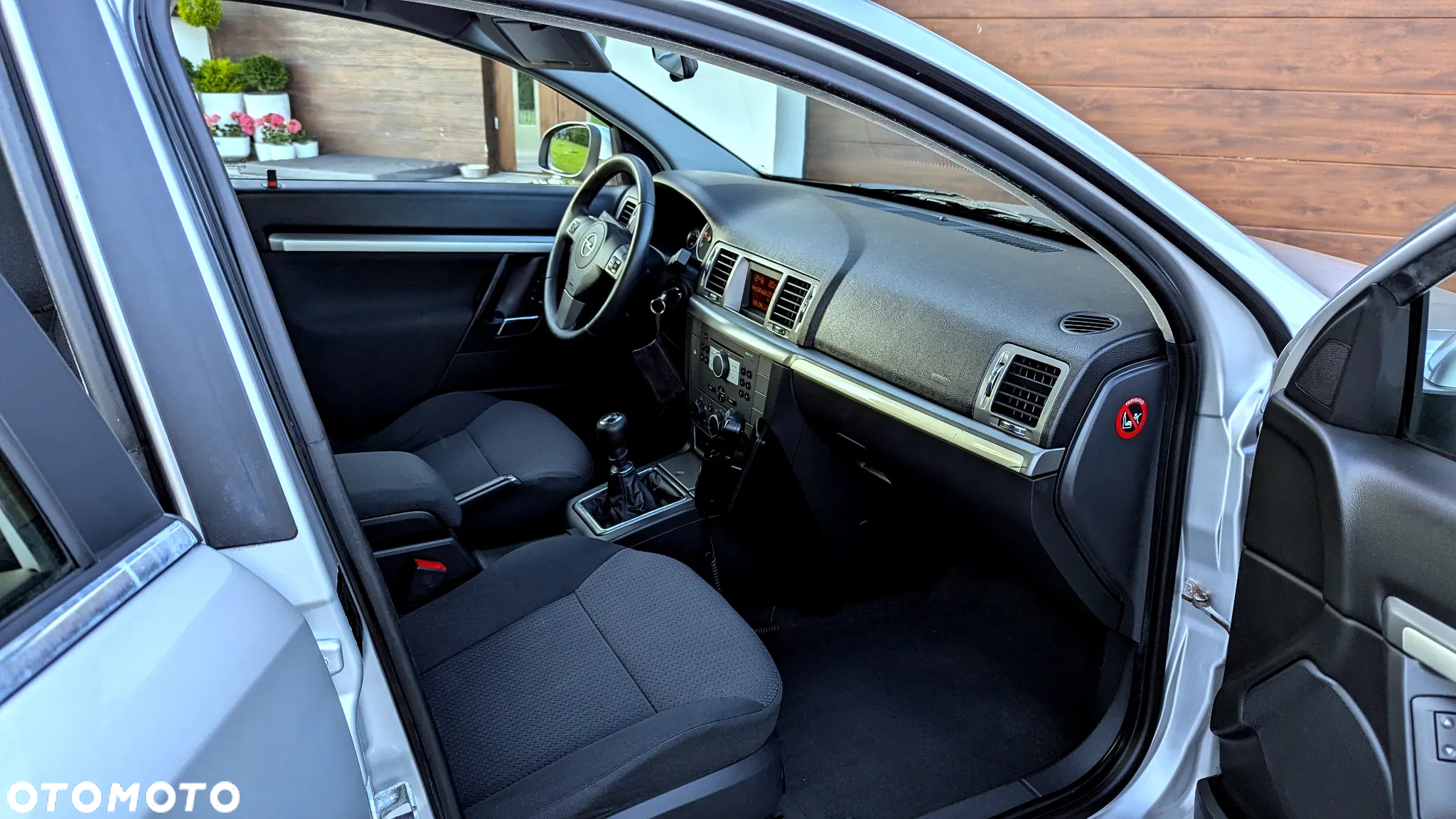 Opel Vectra 1.9 CDTI Elegance - 11