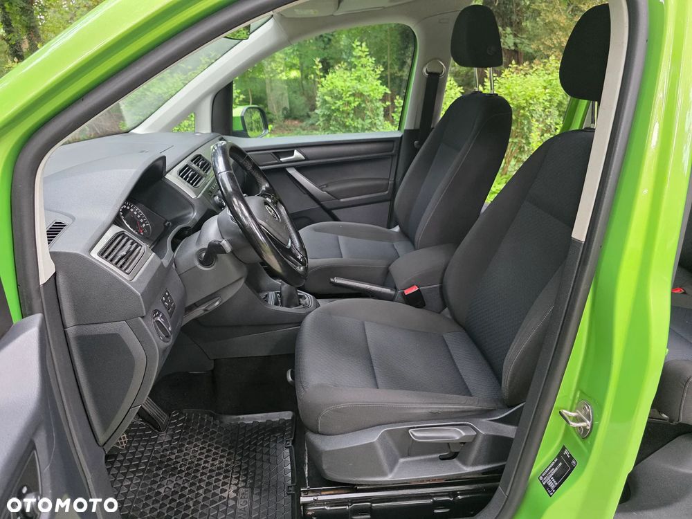Volkswagen Caddy 2.0 (5-Si.) Maxi Beach - 24