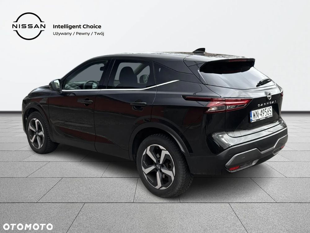 Nissan Qashqai 1.3 DIG-T MHEV N-Connecta Xtronic - 3