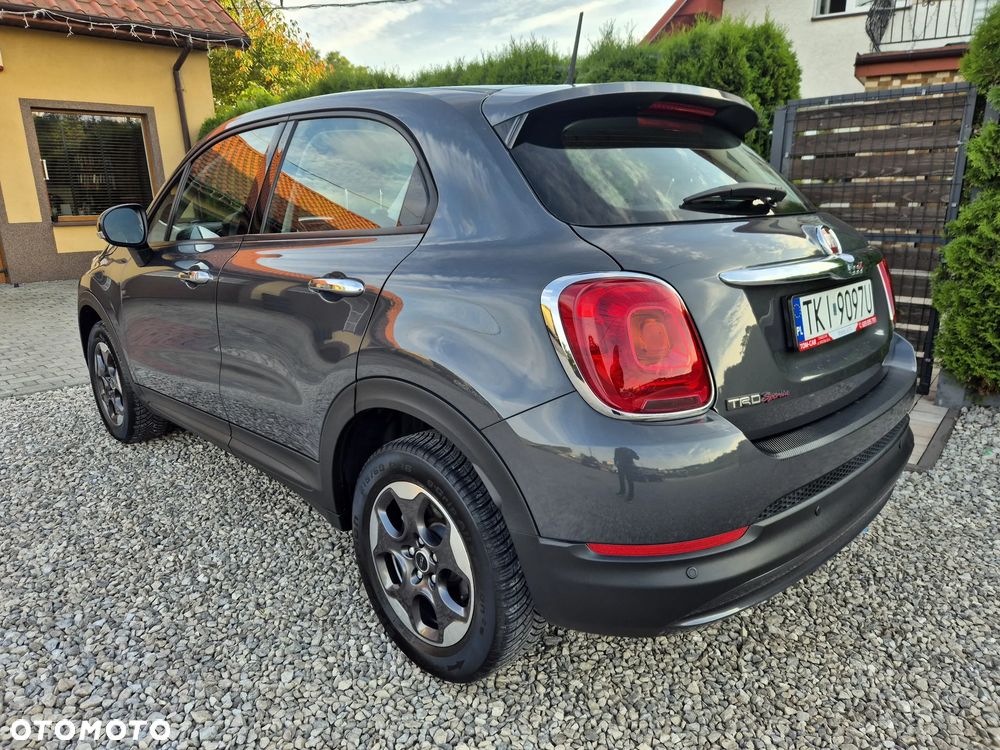 Fiat 500X 1.6 E-Torq 4x2 Pop - 3