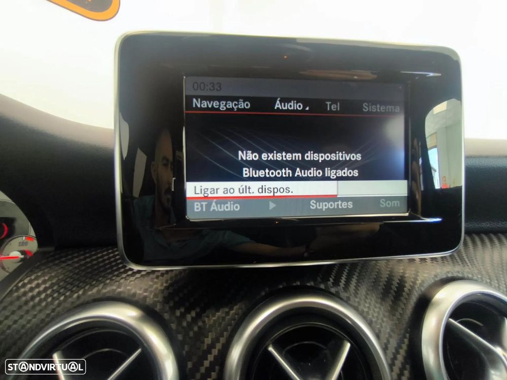 Mercedes-Benz A 180 (BlueEFFICIENCY) AMG Sport - 46