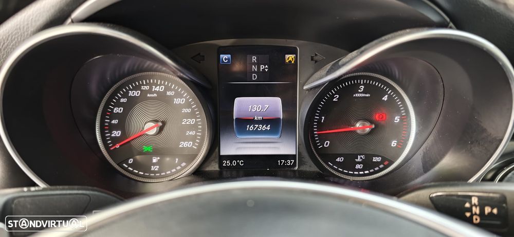 Mercedes-Benz C 220 d AMG Line Aut. - 29