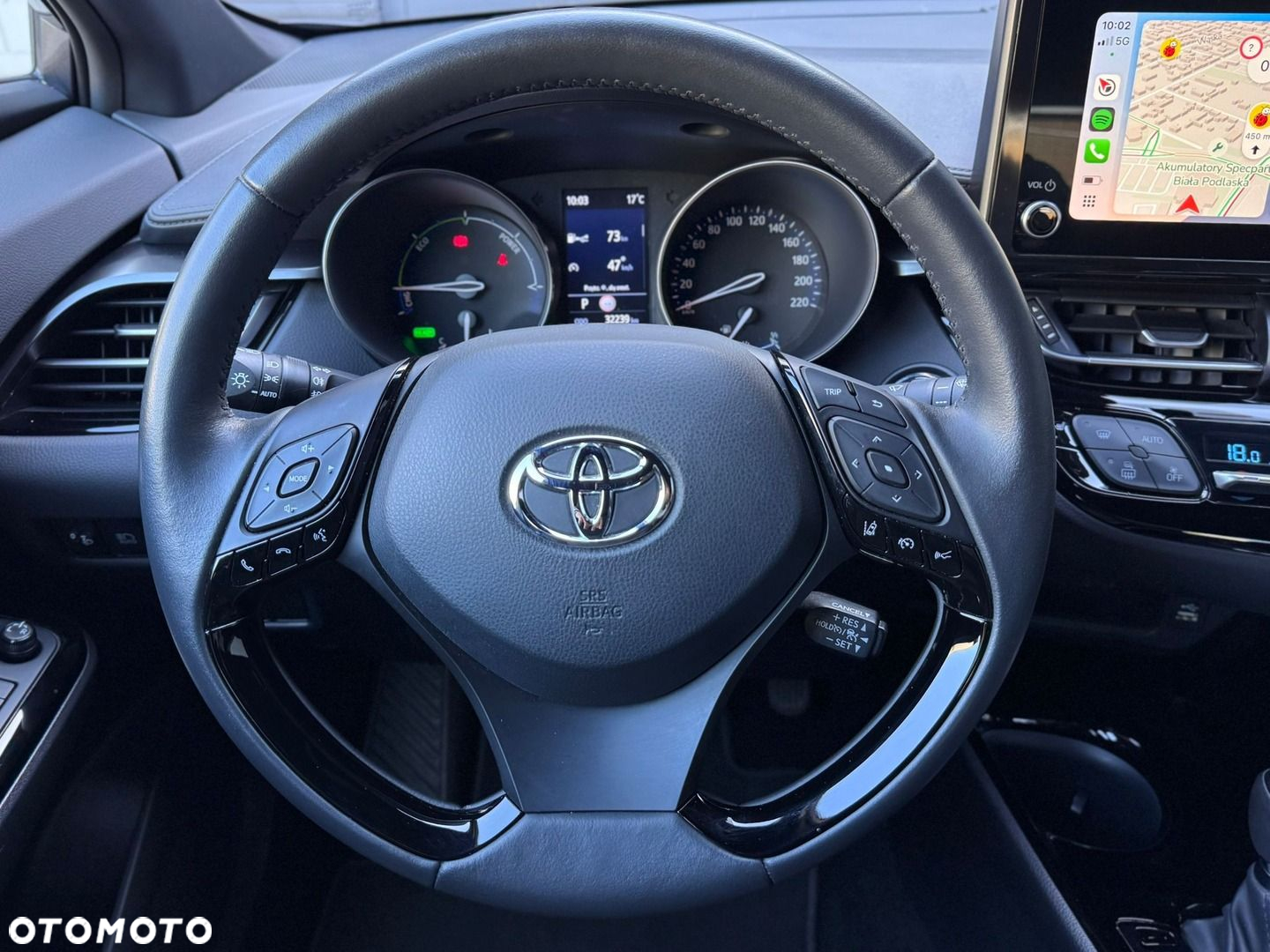 Toyota C-HR 1.8 Hybrid Style - 16