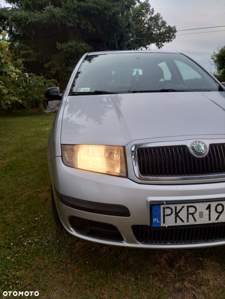 Skoda Fabia 1.4 16V Classic - 4