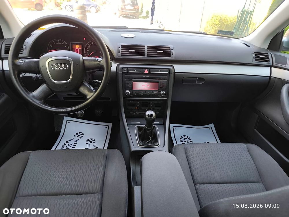 Audi A4 Avant 1.6 - 7