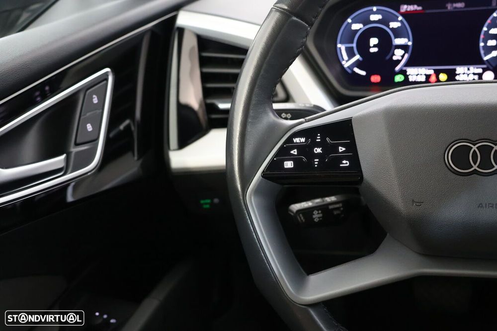 Audi Q4 e-tron 40 82 kWH - 12