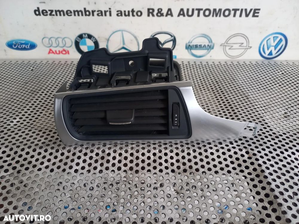Grila Ventilatie Aerisire Bord Stanga Audi A6 4G C7 An 2011-2012-2013-2014-2015-2016-2017-2018 Vola - 3