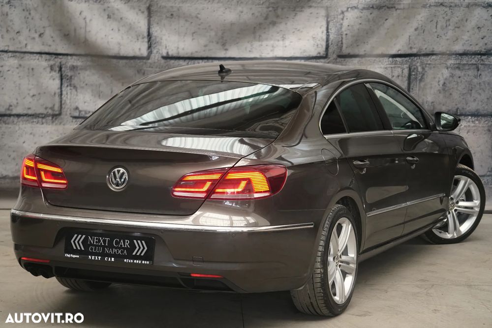 Volkswagen Passat CC 2.0 TDI BlueMotion Technology Exclusive - 5