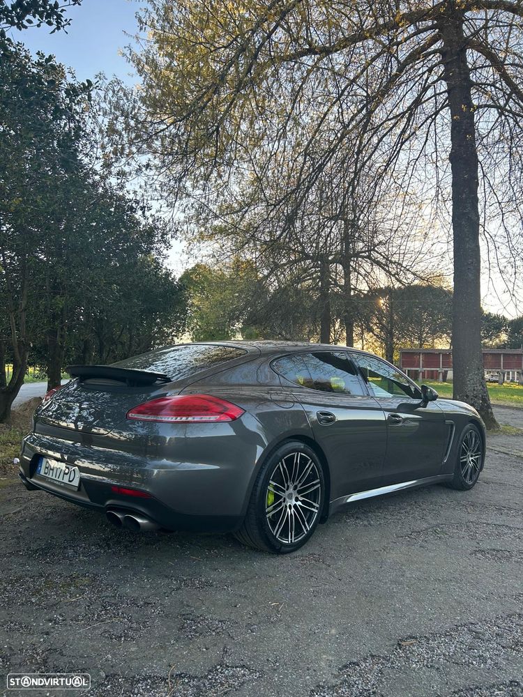 Porsche Panamera S e-Hybrid - 2