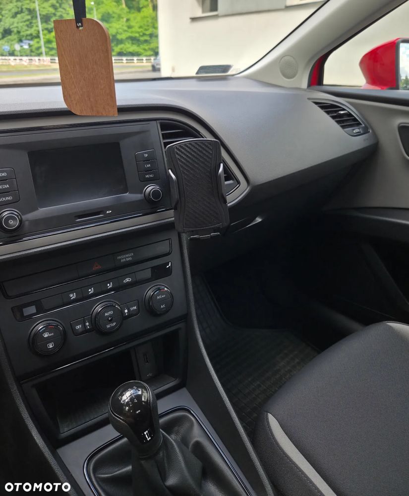 Seat Leon 1.2 TSI Reference - 6