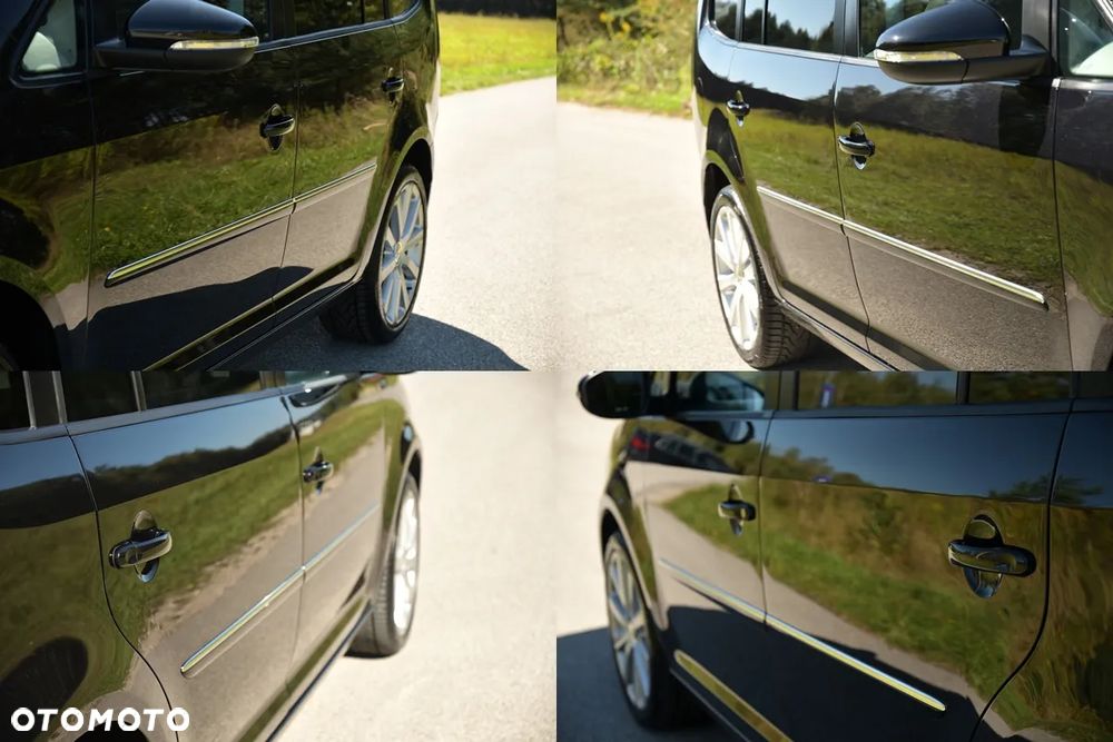 Volkswagen Touran 2.0 TDI DPF Highline DSG - 12