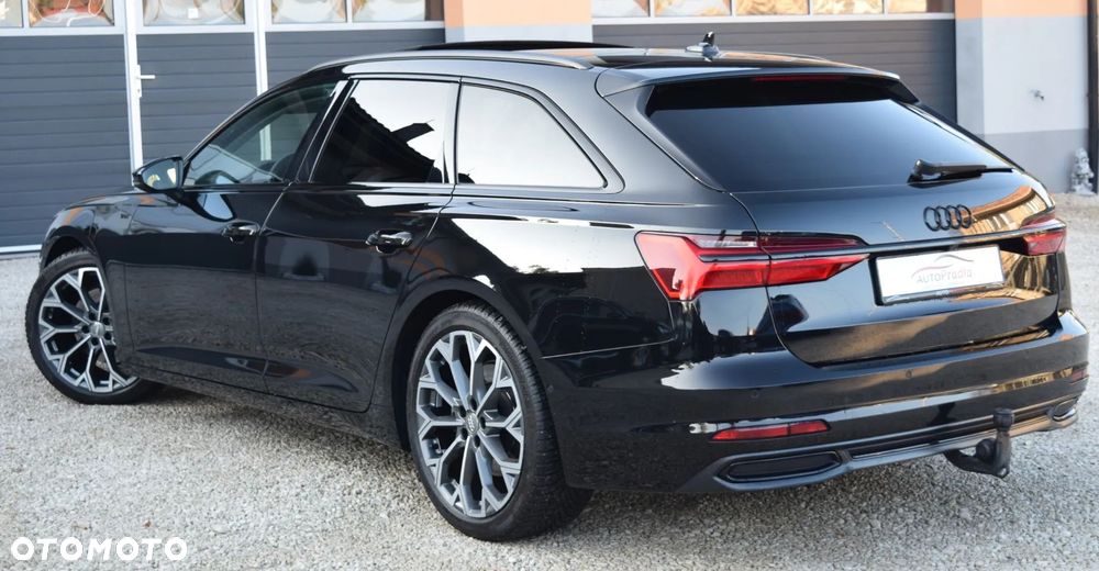 Audi A6 Avant 45 TDI quattro S tronic advanced - 9
