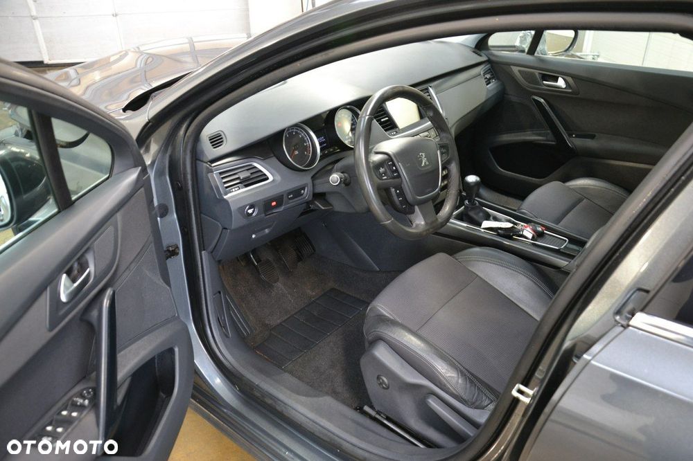 Peugeot 508 - 20