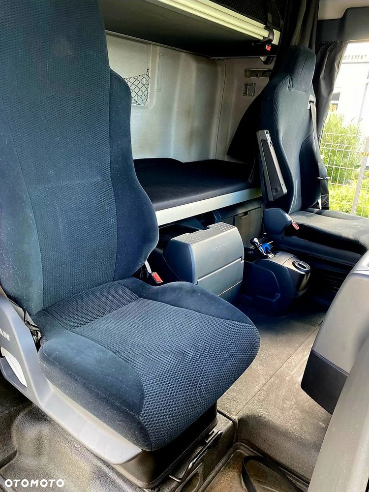 MAN TGX - 9