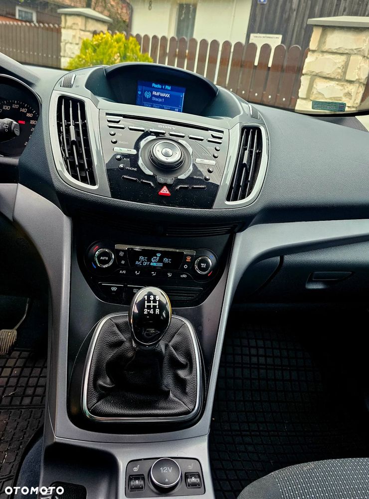 Ford C-MAX - 14