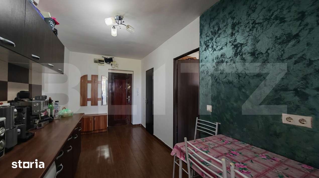 Apartament 1 camera, 25 mp, zona Rogerius — fotografia 1