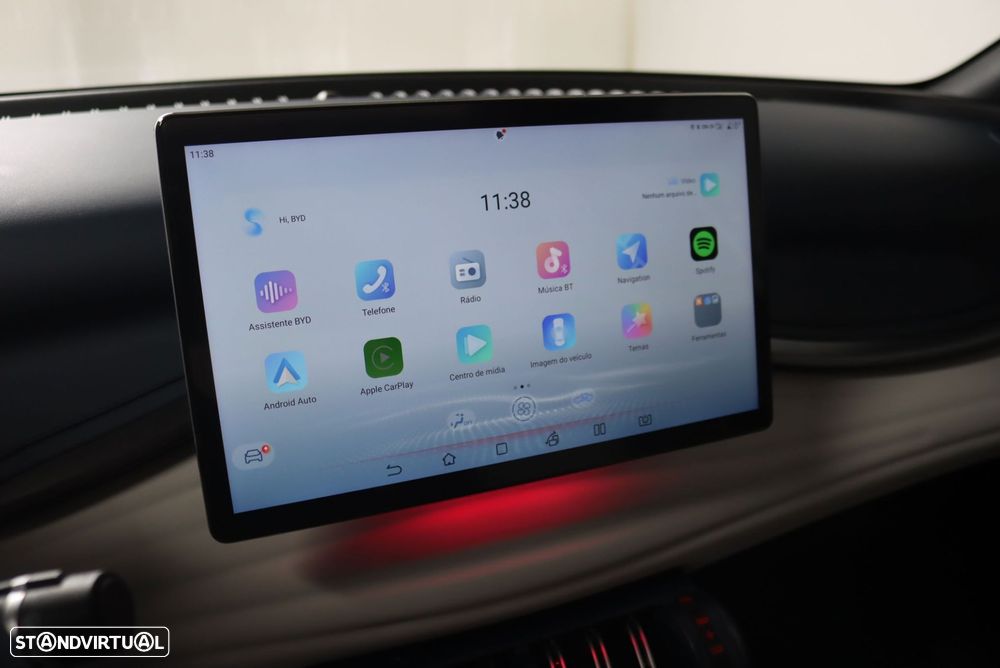 BYD Atto 3 Comfort - 23