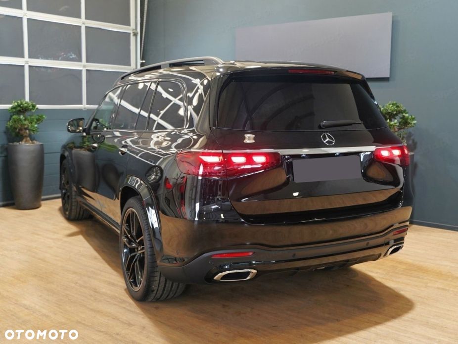 Mercedes-Benz GLS 450 d mHEV 4-Matic AMG Line - 5
