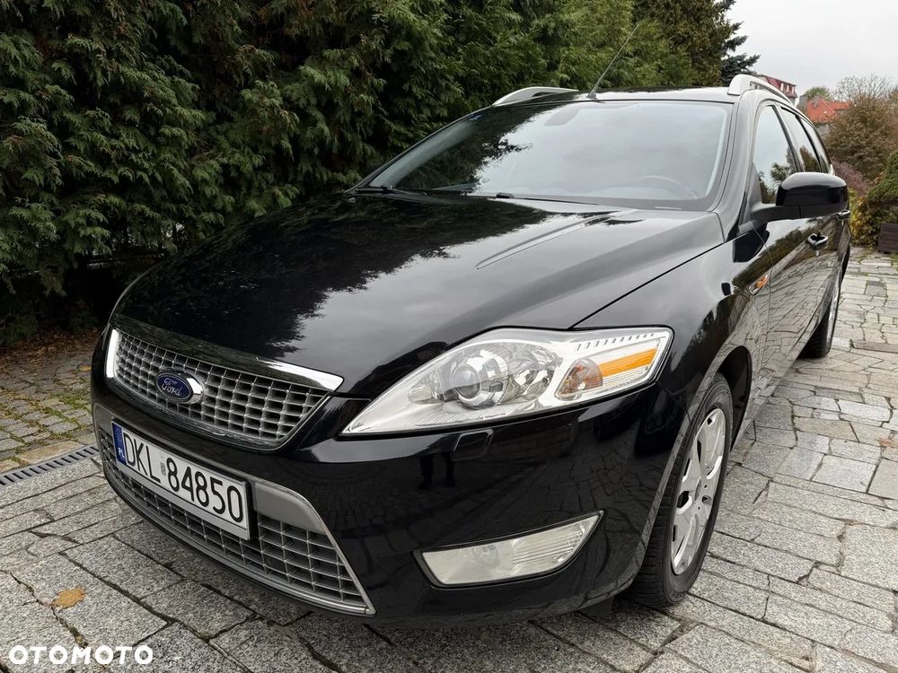 Ford Mondeo 2.0 TDCi Titanium X - 4