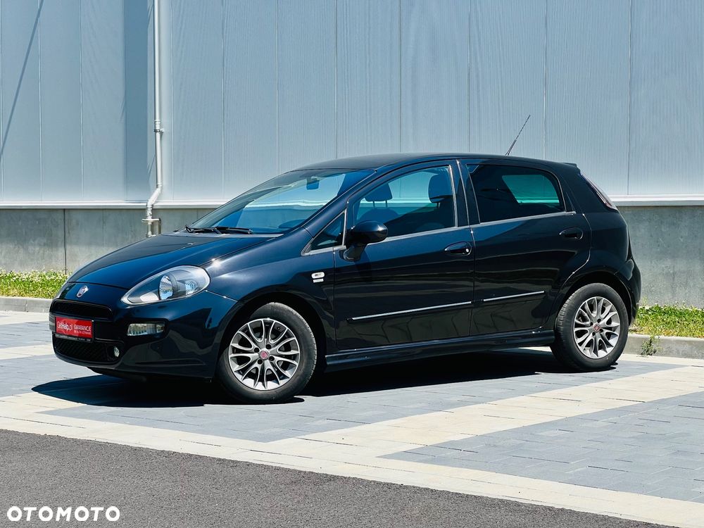 Fiat Punto Evo 1.4 8V Easy Start&Stopp - 10