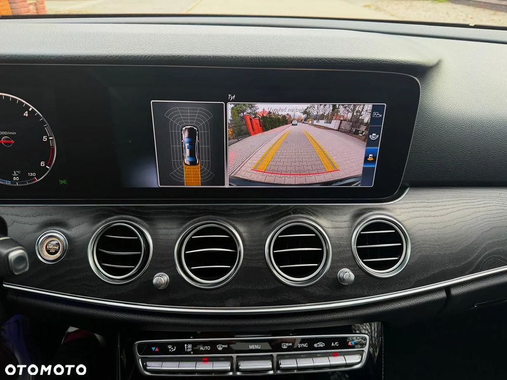 Mercedes-Benz Klasa E 350 BlueTEC 9G-TRONIC Edition - 23