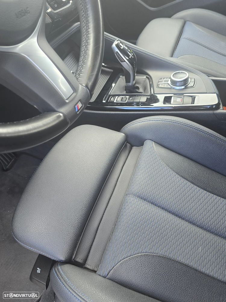 BMW X2 sDrive18i Aut. M Sport - 13