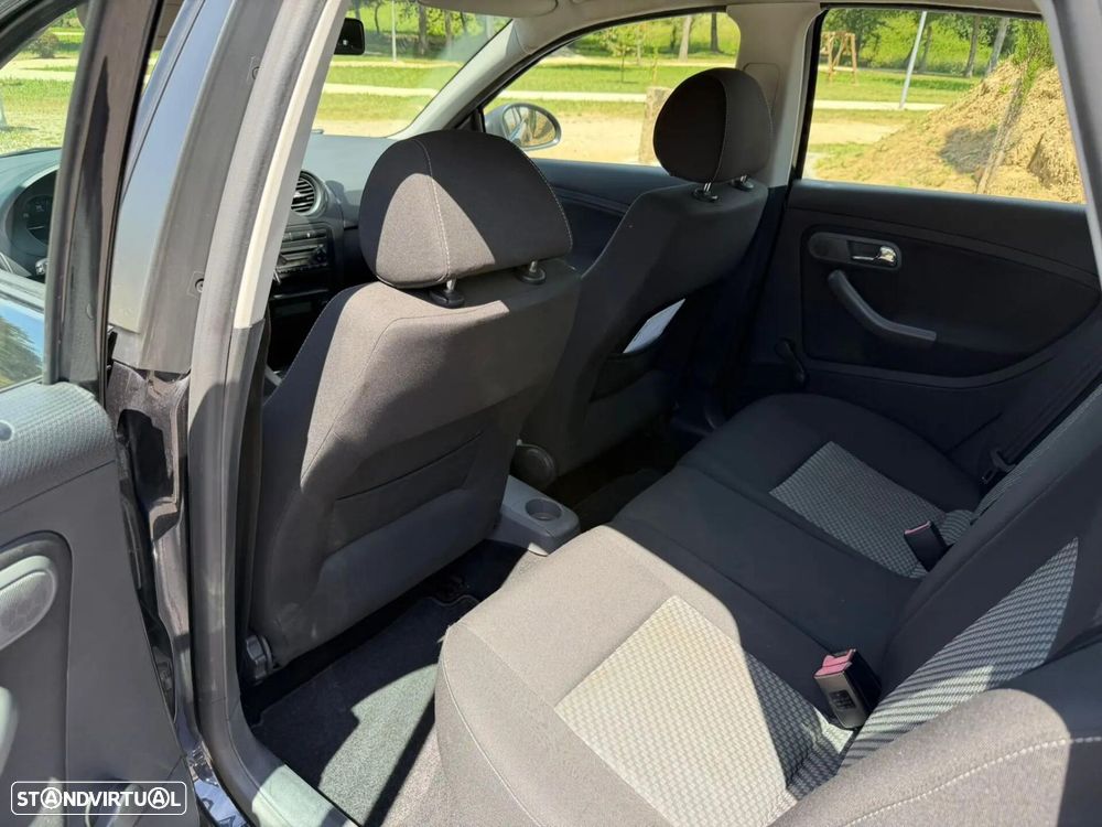 SEAT Ibiza - 5