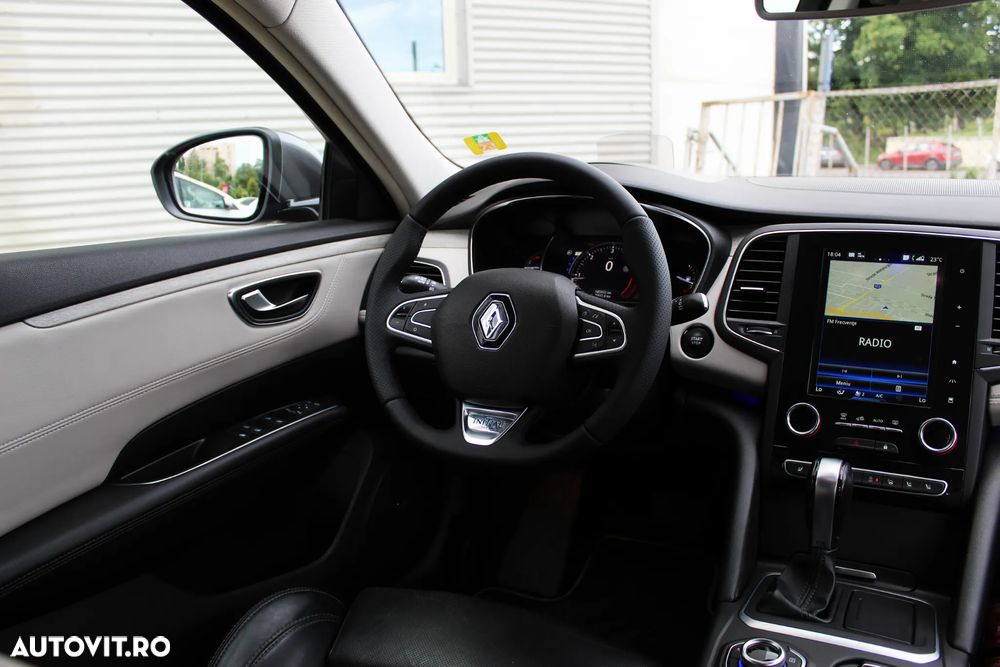Renault Talisman BLUE dCi 160 EDC INITIALE PARIS - 18