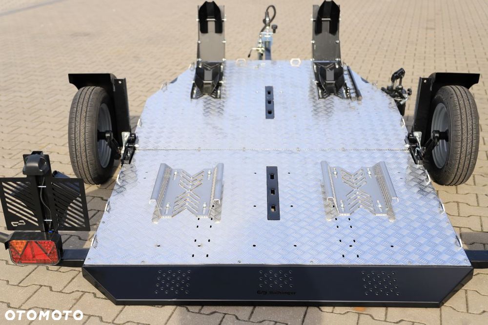 Inny Balhanger Przyczepa na dwa motocykle MOTO-2 - 21