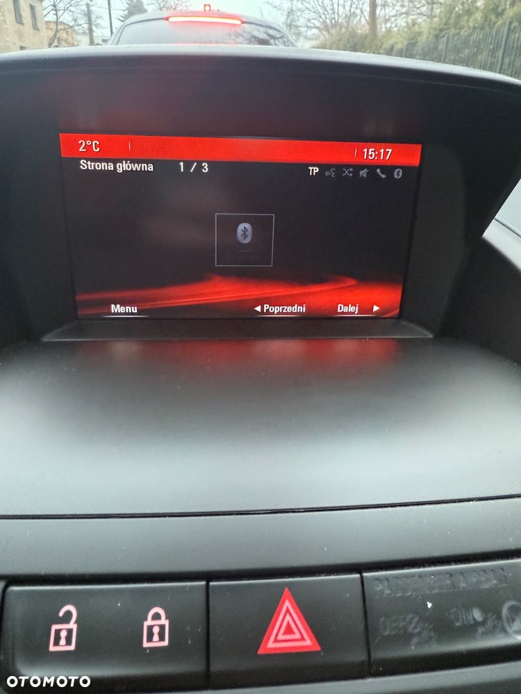 Opel Zafira Tourer 1.4 Turbo Active - 23