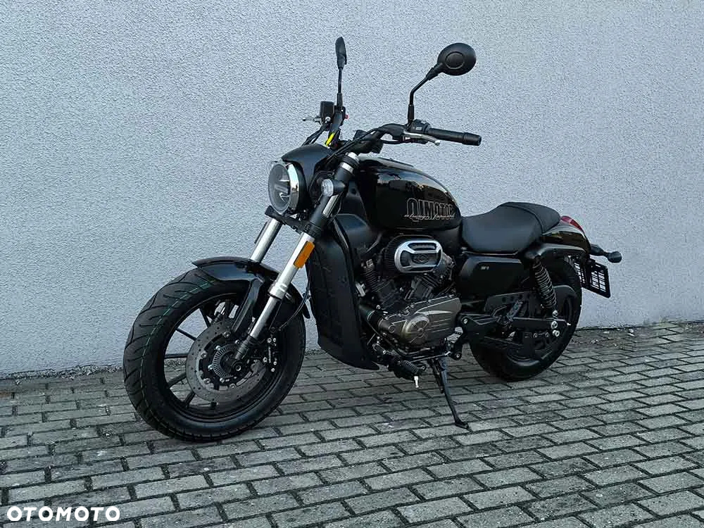 QJMOTOR SRV 125V - 9